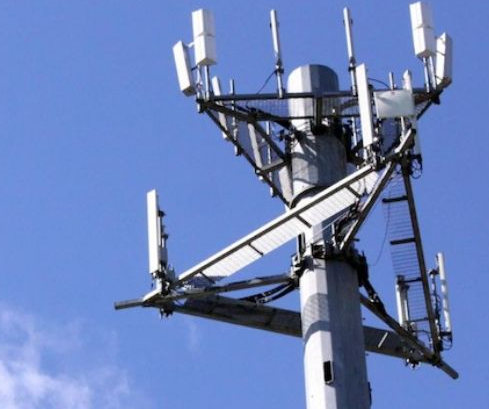  4G、5G基站輻射真那么大？測試后：遠比家電輻射低