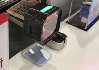 Datalogic得利捷Magellan 1500i助力中國某零售企業自助收銀應用！